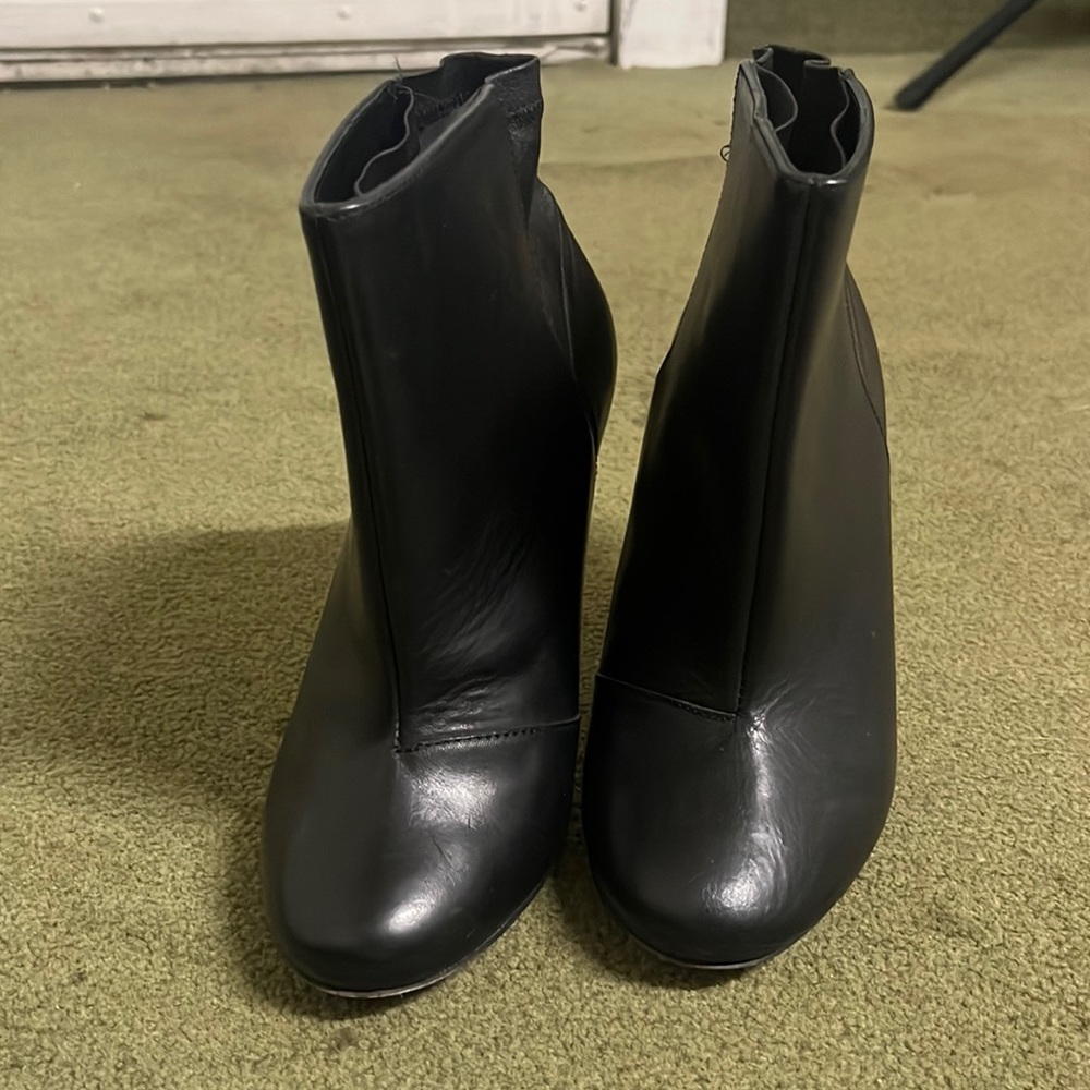 maison margiela heels